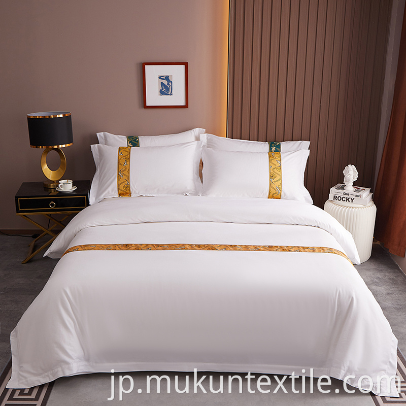 hotel bedding set (1)